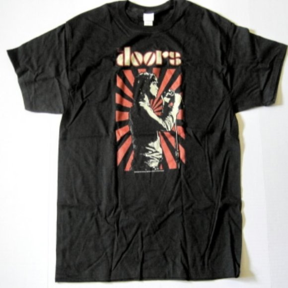 The Doors Jim Morrison Rays New Tee (M) - Picture 1 of 3